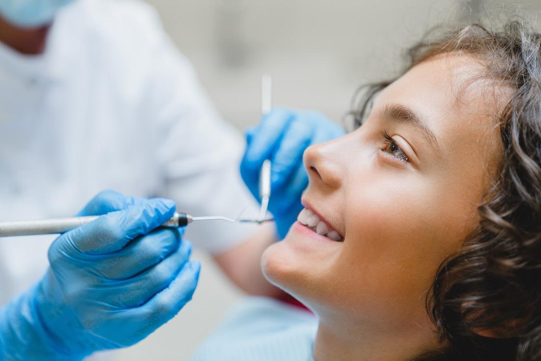 4 Reasons Your Child Should Visit A Dentist