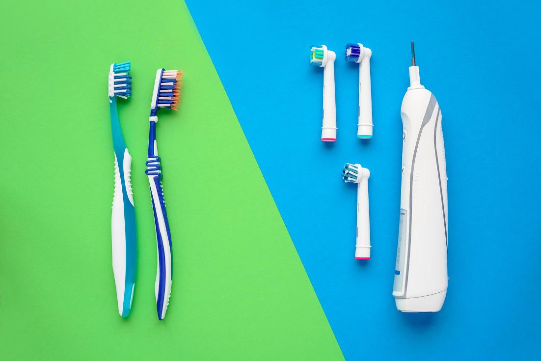 Raise Your Toothbrushes for National Toothbrush Day!